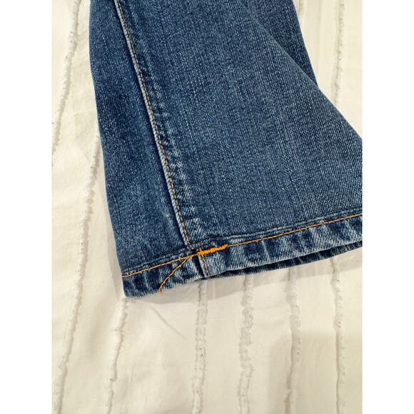 Nudie Jeans Lean Dean Straight Classic Fit Lost Legend 36x28 Altered Inseam - Picture 16 of 16